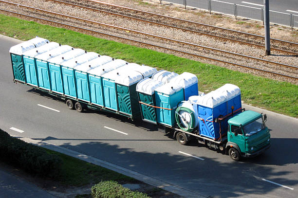 Best Luxury portable toilet rental  in Gardendale, TX